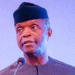 Osinbajo Leads ECOWAS Mission to Monitor Côte d’Ivoire’s Presidential Election