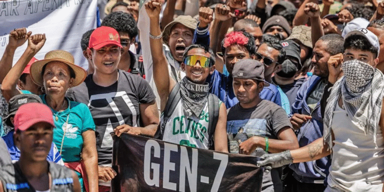 Madagascar’s Gen Z Movement Rejects New Prime Minister Appointed by Coup Leader