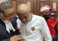 NIGERIA: Nnamdi Kanu Lists Ex-AGF Malami Among 23 Witnesses in Terrorism Trial