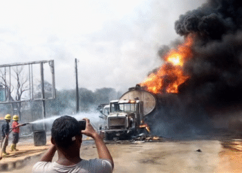 35 Killed, 46 Injured in Niger Fuel Tanker Explosion — FRSC