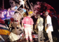 46 Killed, Dozens Injured in Multiple-Vehicle Crash in Uganda
