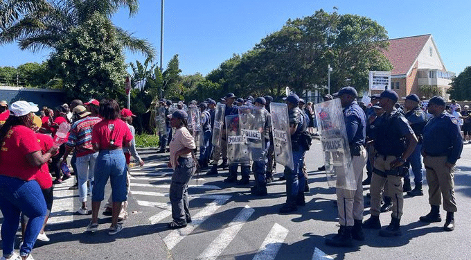 Eight Pupils Suspended Over Brutal Bullying Incident at Cape Town School