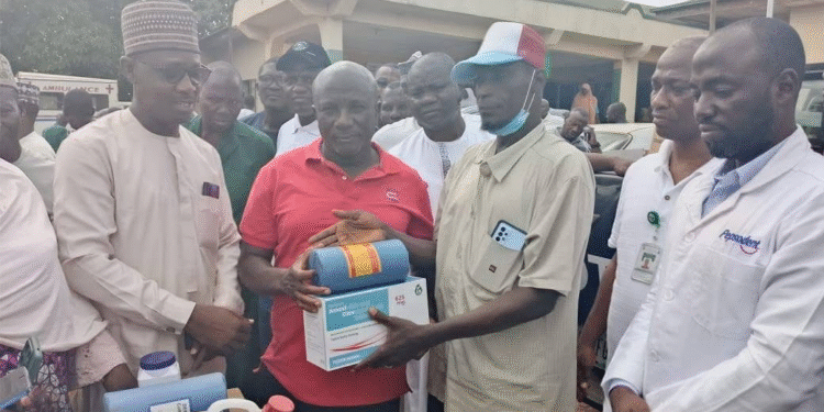 NIGERIA: Niger Government Holds Mass Burial, Offers Free Care to Explosion Victims