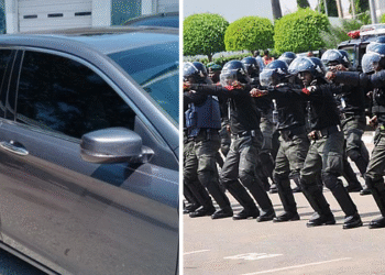 NIGERIA:  Police Yet to Receive Court Order On Tinted-Glass Permit Enforcement
