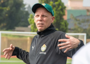 Zimbabwe Sack Coach Michael Nees After Winless World Cup Qualifiers