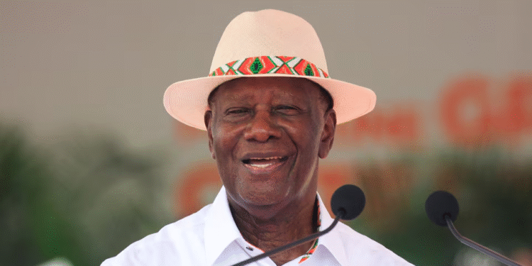 Ouattara Seeks Fourth Term as Ivory Coast Heads to Polls Saturday