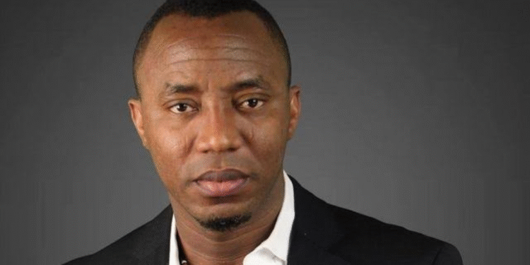 NIGERIA: Police Arrest Omoyele Sowore at Federal High Court in Abuja