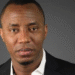 NIGERIA: Police Arrest Omoyele Sowore at Federal High Court in Abuja