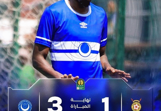 NIGERIA  : Adetunji Brace Fires Al Hilal Into CAF Champions League Group Stage