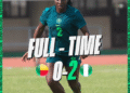 Super Falcons of Nigeria Defeat Benin 2–0 to Begin WAFCON 2026 Qualification in Style