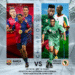 FOOTBALL : Barça Legends Set to Face African Stars in Abuja Showdown Today