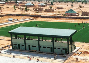 FIFA Post on $1.2m Kebbi Stadium Sparks Outrage in Nigeria