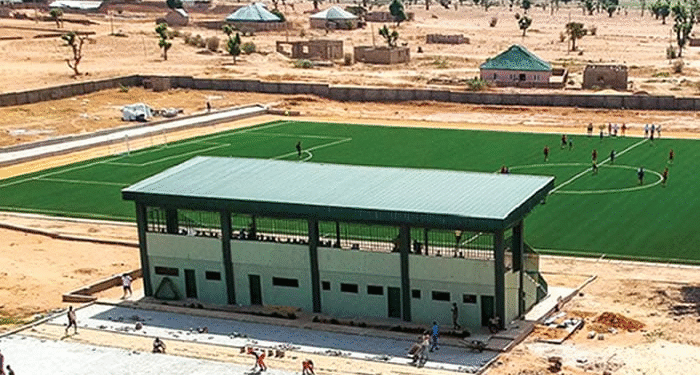 FIFA Post on $1.2m Kebbi Stadium Sparks Outrage in Nigeria