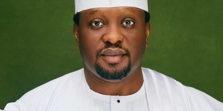 Sokoto Rep Abdussamad Dasuki Steps Down From 2027 Race, Backs Youth Inclusion in Politics