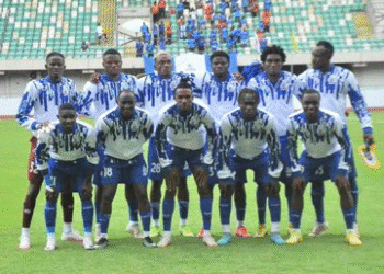 NIGERIA : Rivers United Beat Black Bulls To Qualify For CAF Champions League Group Stage
