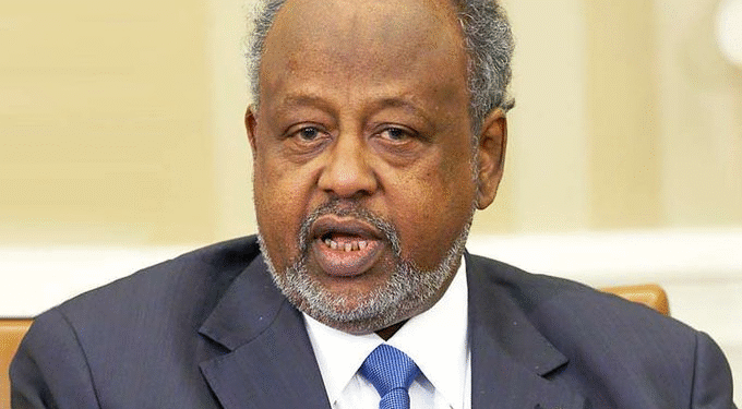 Djibouti Removes Presidential Age Limit, Clears Path For Guelleh’s Sixth Term