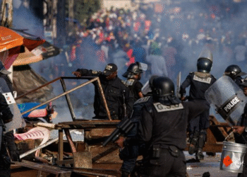 Four Killed as Protests Erupt in Cameroon Ahead of Presidential Election Results