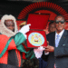 Peter Mutharika Sworn in For Second Term as Malawi President