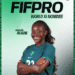 Super Falcons’ Michelle Alozie Nominated For 2025 FIFPRO World XI