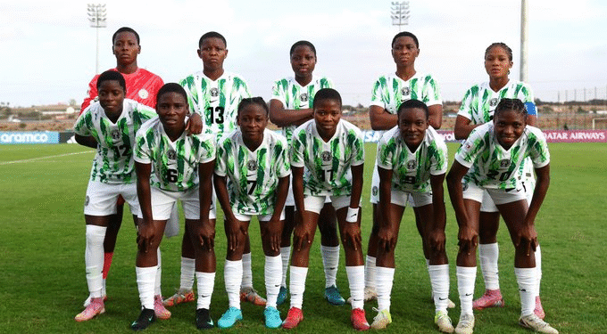 Flamingos of Nigeria Face Tough Italian Test in FIFA U-17 Round of 16 Today