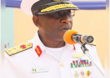 NIGERIA: New Naval Chief Idi Abbas Assumes Office, Pledges Crackdown on Oil Theft