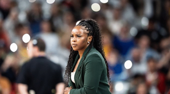 NIGERIA: Rena Wakama Appointed Head Coach of Hive BC in U.S. Basketball League