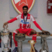 NIGERIA: Super Eagles Forward Peter Olayinka Parts Ways With Red Star Belgrade