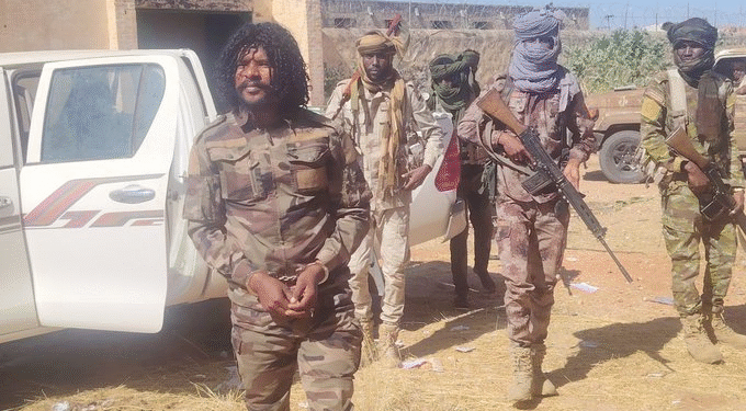 Sudan’s RSF Arrests Fighters Over El-Fasher Abuses