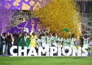 CAF Set to Expands Women Africa Cup of Nations to 16 Teams