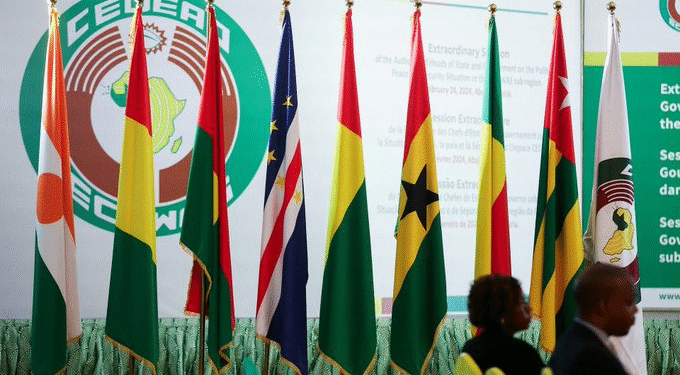 ECOWAS Begins Review of Leadership Role Distribution