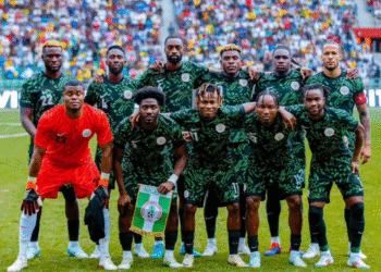2026 WCQ: 18 Super Eagles Players Arrive In Camp For Lesotho Clash