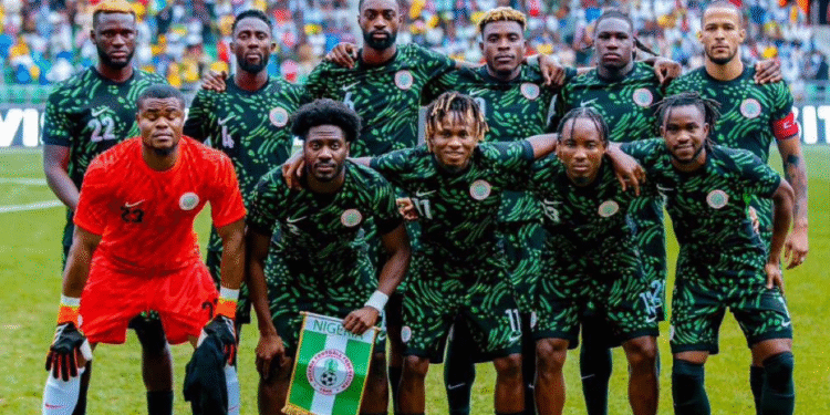 2026 WCQ: 18 Super Eagles Players Arrive In Camp For Lesotho Clash