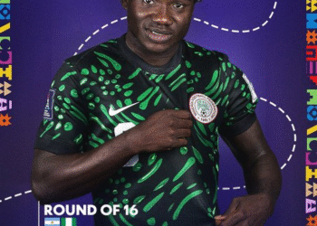Flying Eagles of Nigeria Face Argentina in U-20 World Cup Round of 16 Clash Today