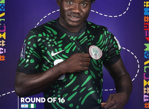 Flying Eagles of Nigeria Face Argentina in U-20 World Cup Round of 16 Clash Today