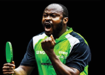 Kuti, Adegoke Rise in Latest ITTF Rankings as Nigerian Players Make Gains