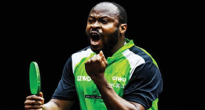 Kuti, Adegoke Rise in Latest ITTF Rankings as Nigerian Players Make Gains