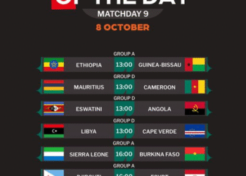 Egypt, Algeria, Ghana Near World Cup Qualification as Cape Verde Chase Historic Debut