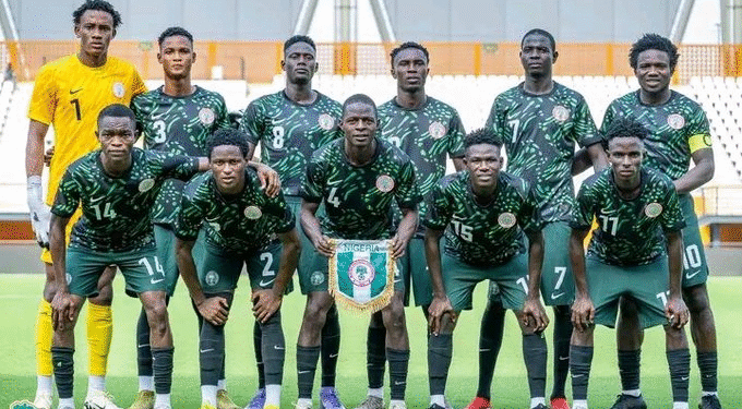 Argentina Crush Flying Eagles 4–0 to End Nigeria’s U-20 World Cup Dream