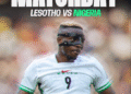 WCQ: Super Eagles Face Must-Win Showdown Against Lesotho Today