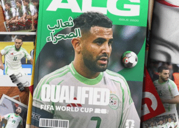 Mahrez Shines as Algeria Seal 2026 World Cup Spot With 3–0 Win Over Somalia