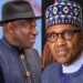 Former Nigerian President Jonathan Denies Accusing Buhari of Boko Haram Links