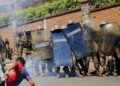 Madagascar Protesters Enter Symbolic May 13 Square Under Military Escort
