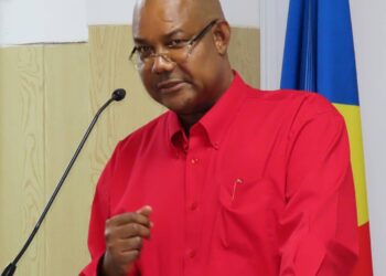 Seychelles Opposition Leader Patrick Herminie Wins Presidential Election