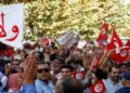 Thousands Protest in Tunisia’s Gabes Over Pollution Crisis
