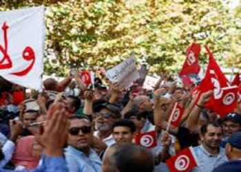Thousands Protest in Tunisia’s Gabes Over Pollution Crisis