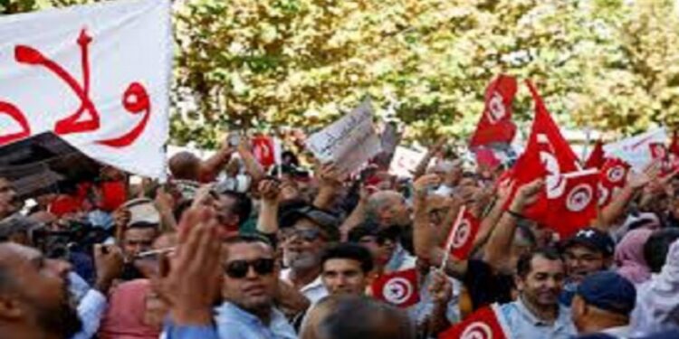 Thousands Protest in Tunisia’s Gabes Over Pollution Crisis