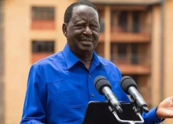 Former Kenyan Prime Minister Raila Odinga Dies of Cardiac Arrest in Kerala