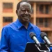Former Kenyan Prime Minister Raila Odinga Dies of Cardiac Arrest in Kerala
