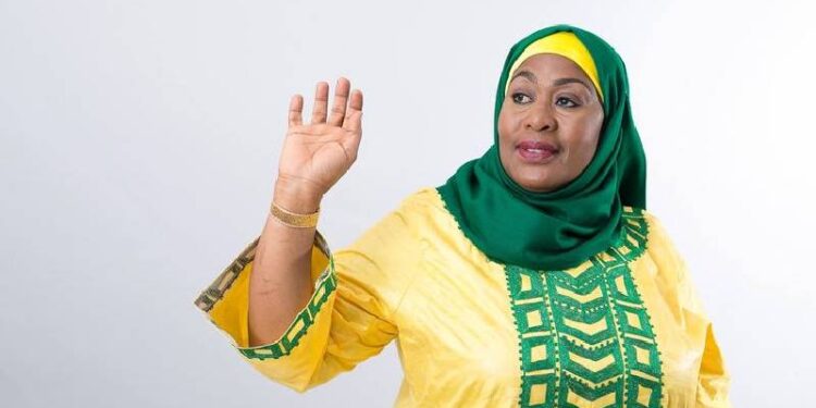 Tanzania’s President Samia Suluhu Faces Re-election Amid Crackdown on Opposition