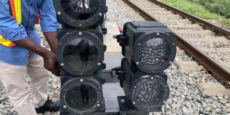 Nigerian Railway Corporation Reports Fresh Vandalism on Lagos-Ibadan Rail Line